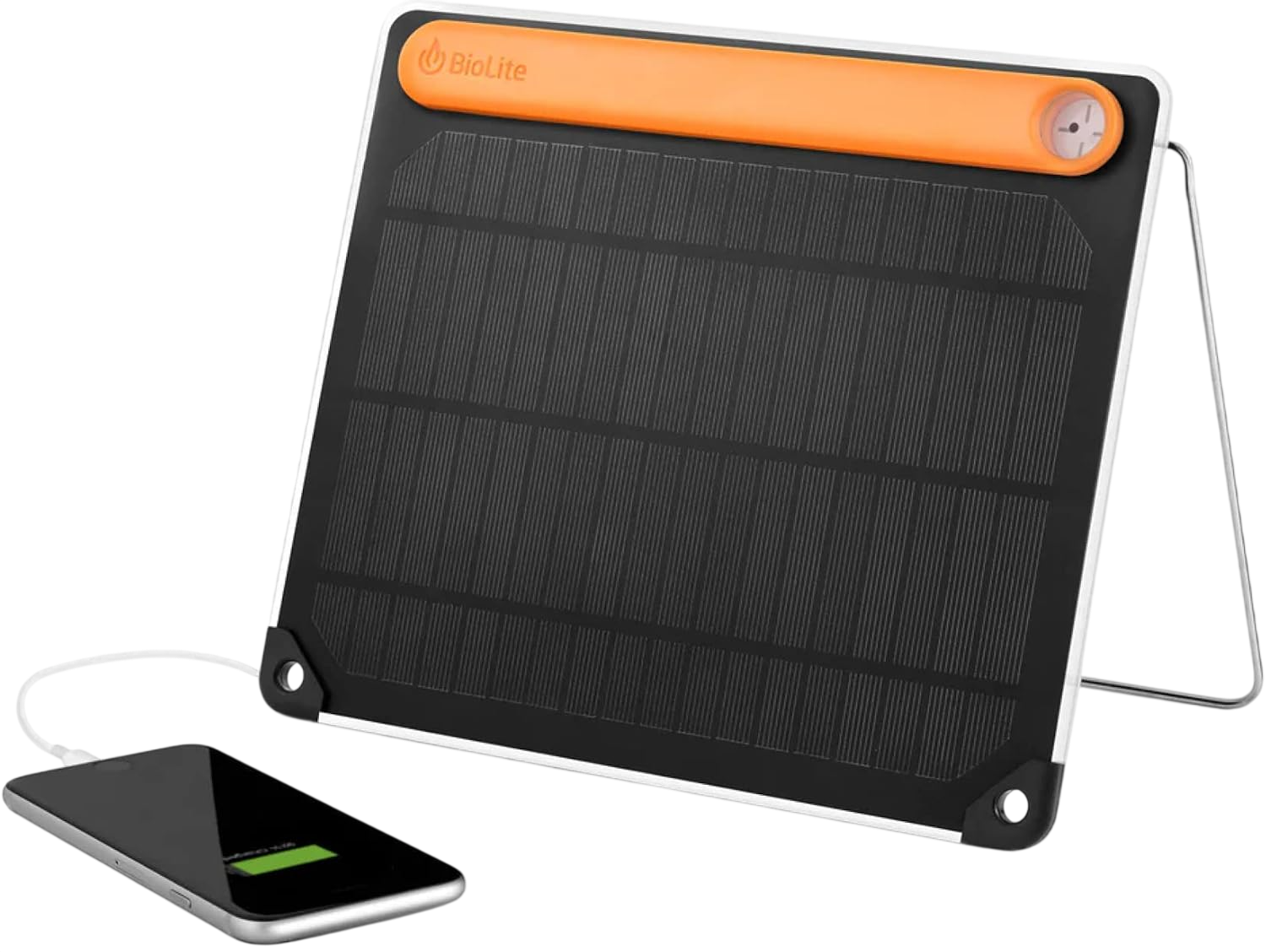 SolarPanel 5+ Ultraslim Solar Panel by biolite headlamp