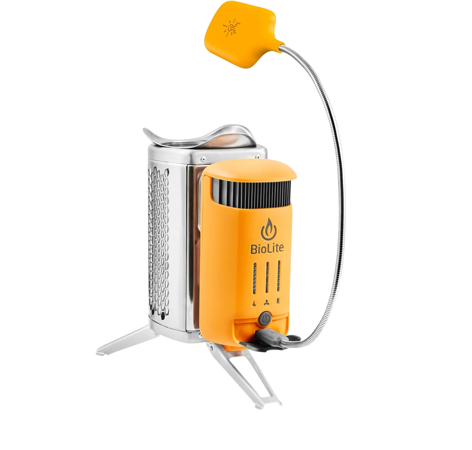 CampStove 2+ Wood Burning
